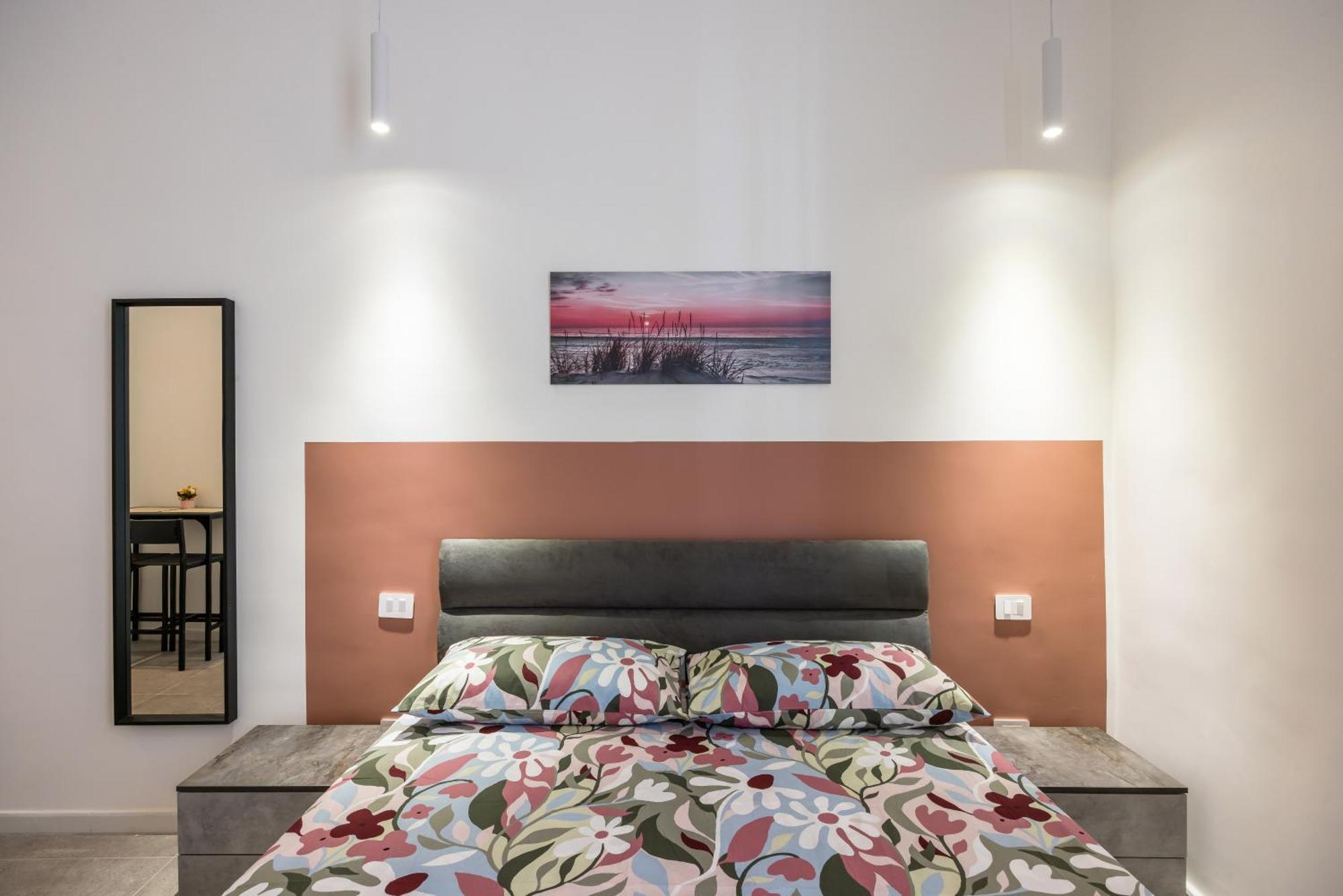 Nefelu Apartment Napoli Dış mekan fotoğraf