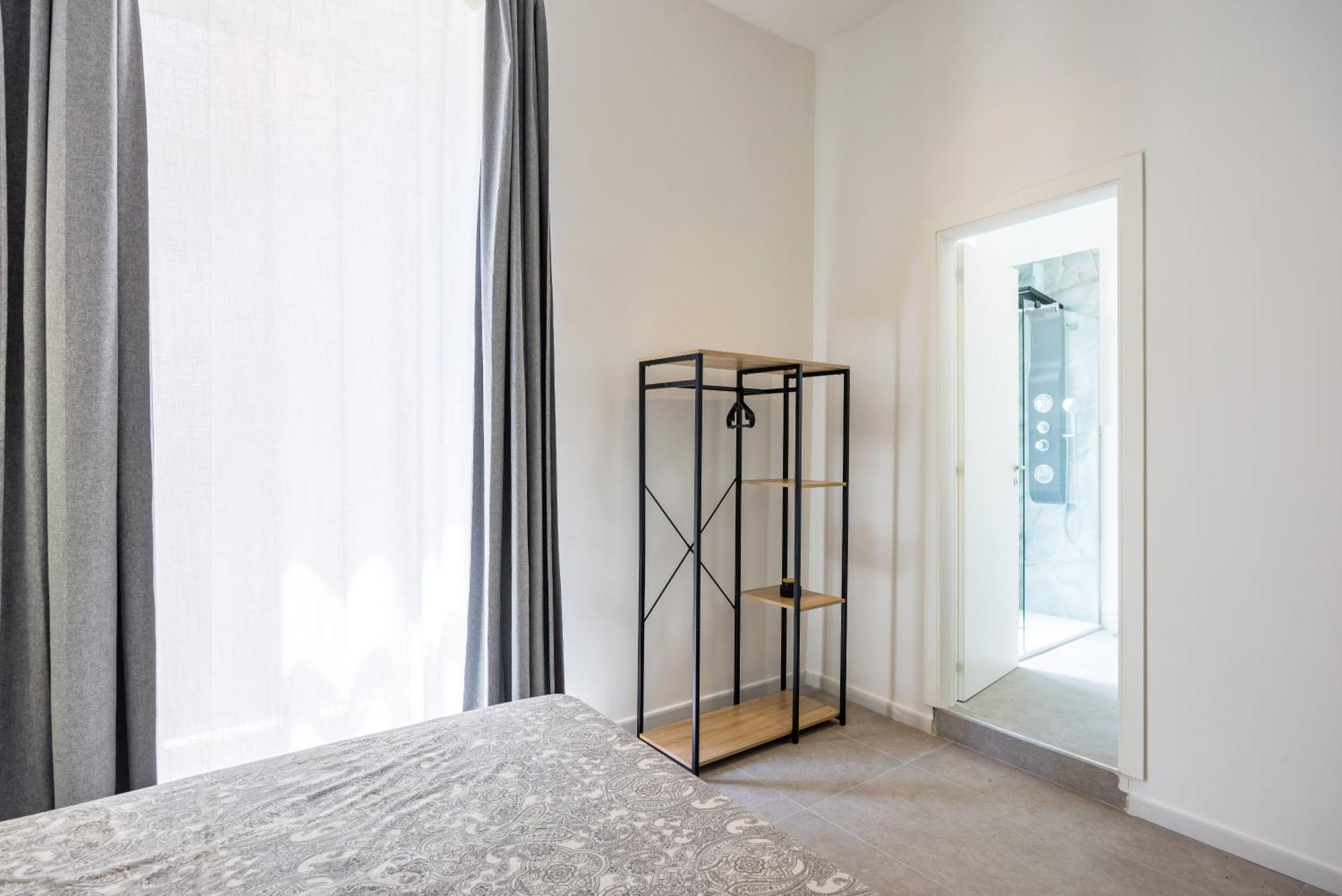 Nefelu Apartment Napoli Dış mekan fotoğraf