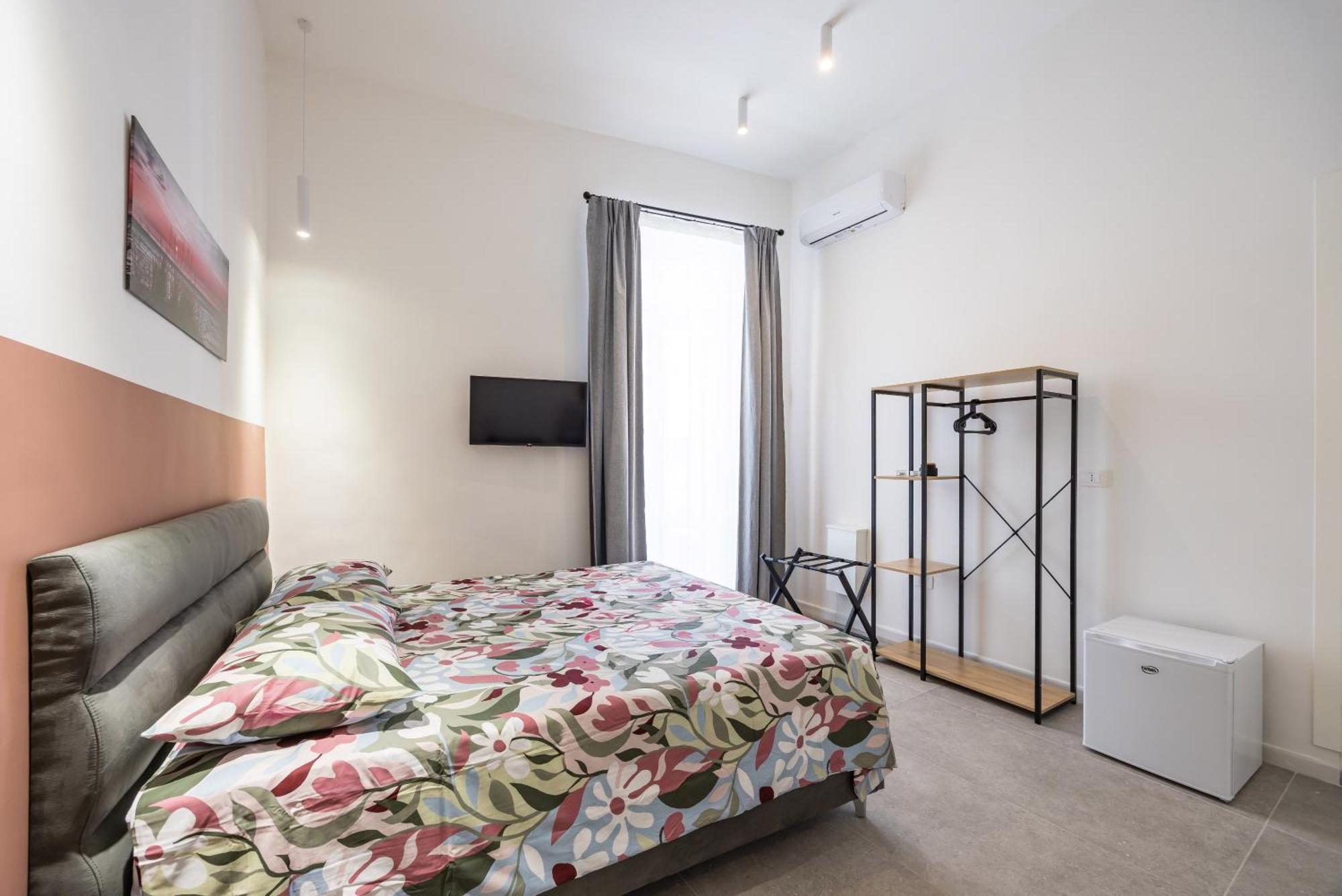 Nefelu Apartment Napoli Dış mekan fotoğraf