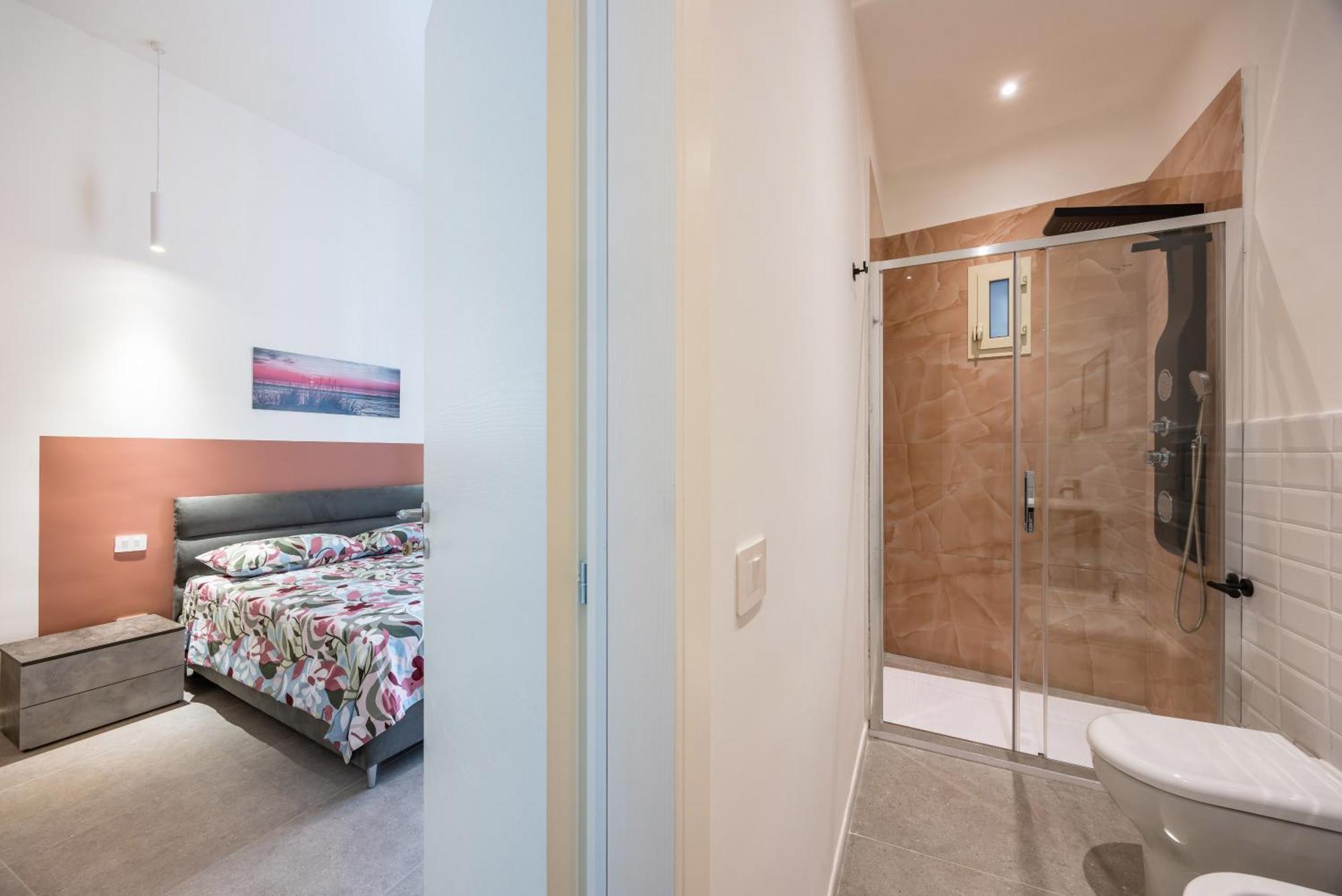 Nefelu Apartment Napoli Dış mekan fotoğraf