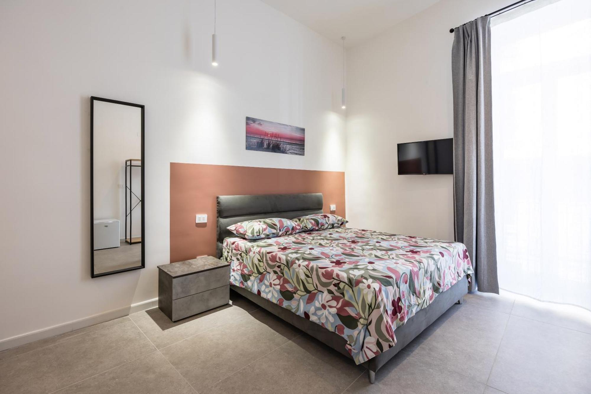 Nefelu Apartment Napoli Dış mekan fotoğraf