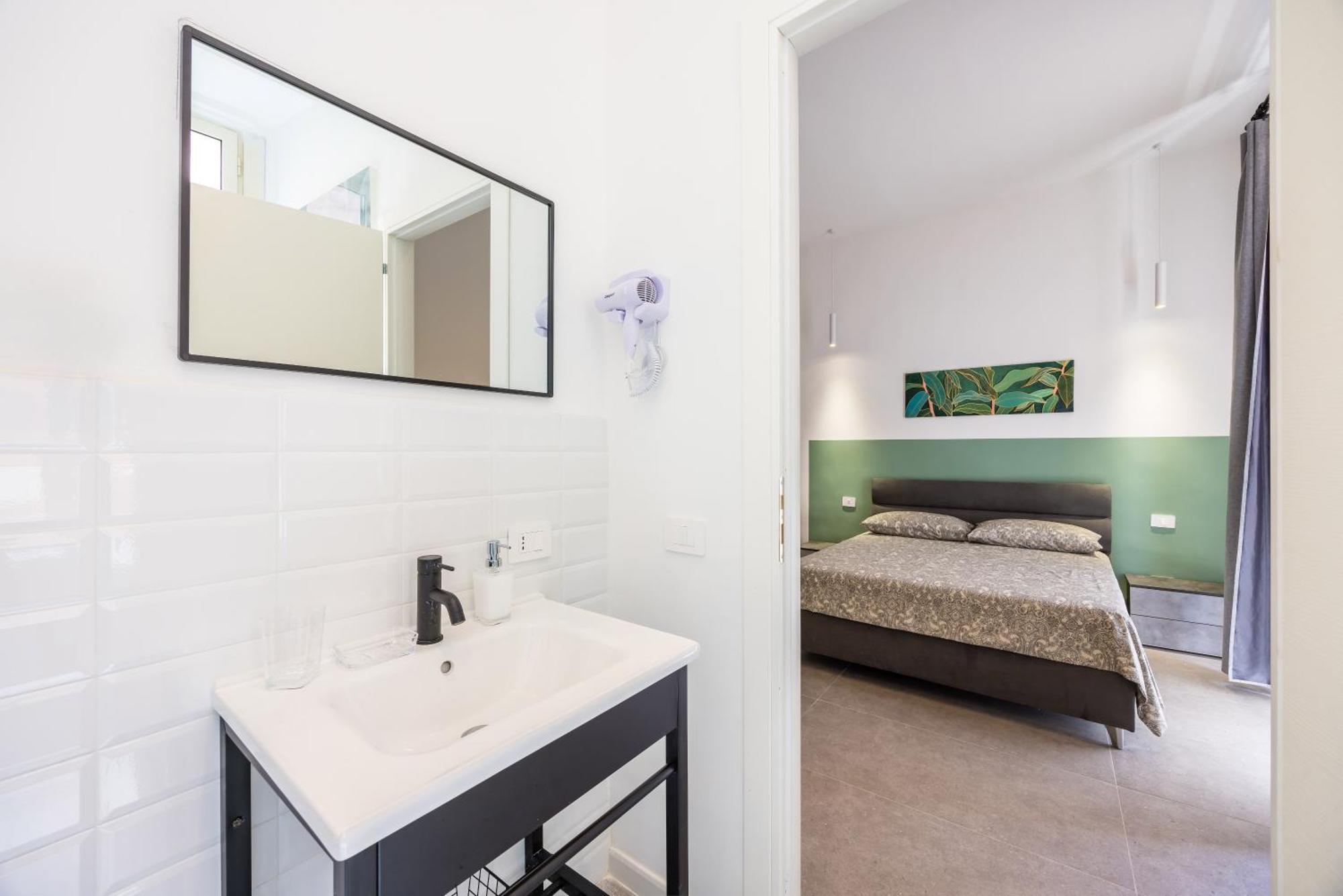 Nefelu Apartment Napoli Dış mekan fotoğraf