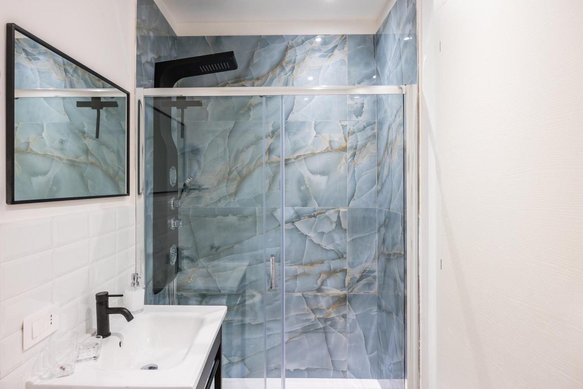 Nefelu Apartment Napoli Dış mekan fotoğraf