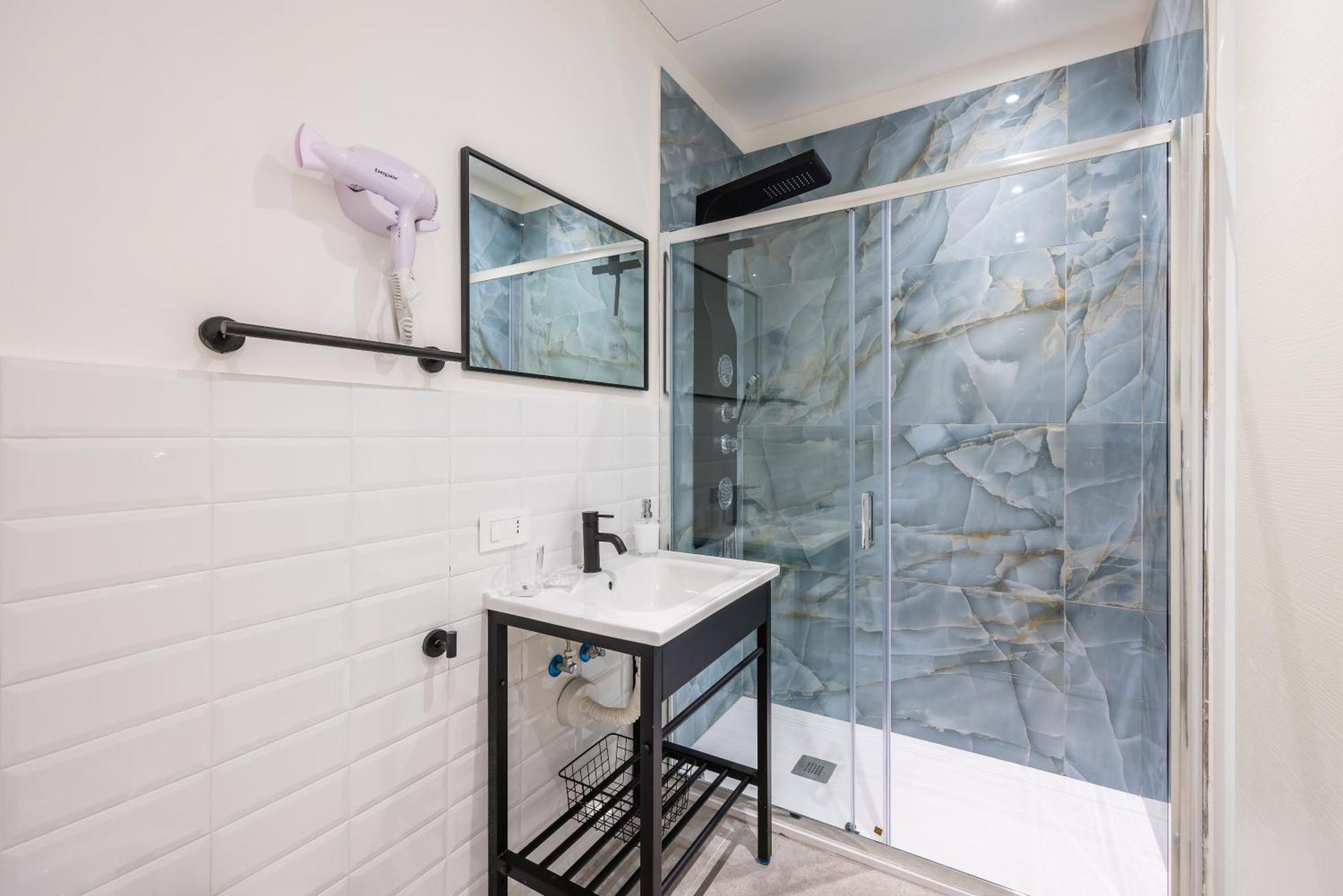 Nefelu Apartment Napoli Dış mekan fotoğraf