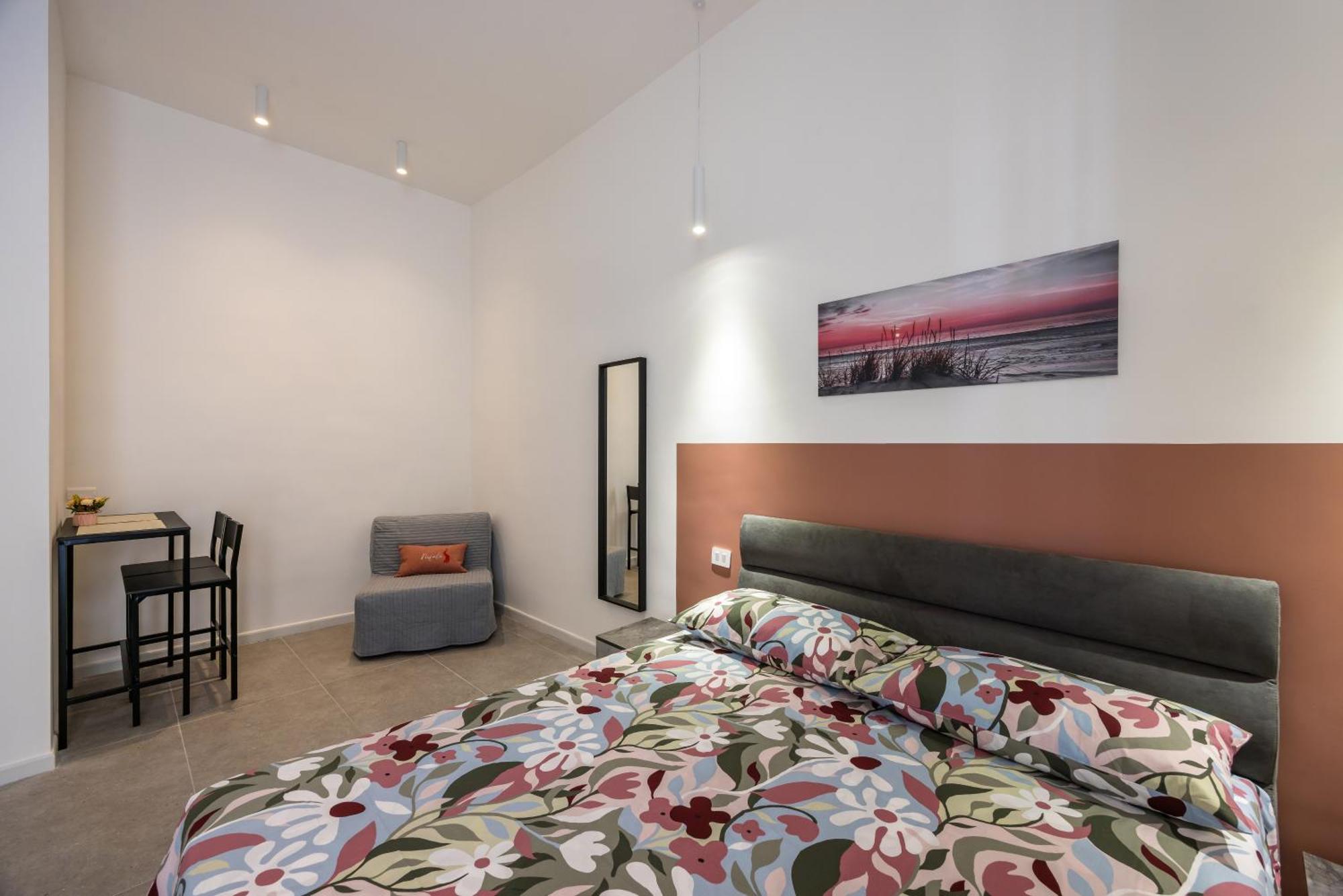 Nefelu Apartment Napoli Dış mekan fotoğraf
