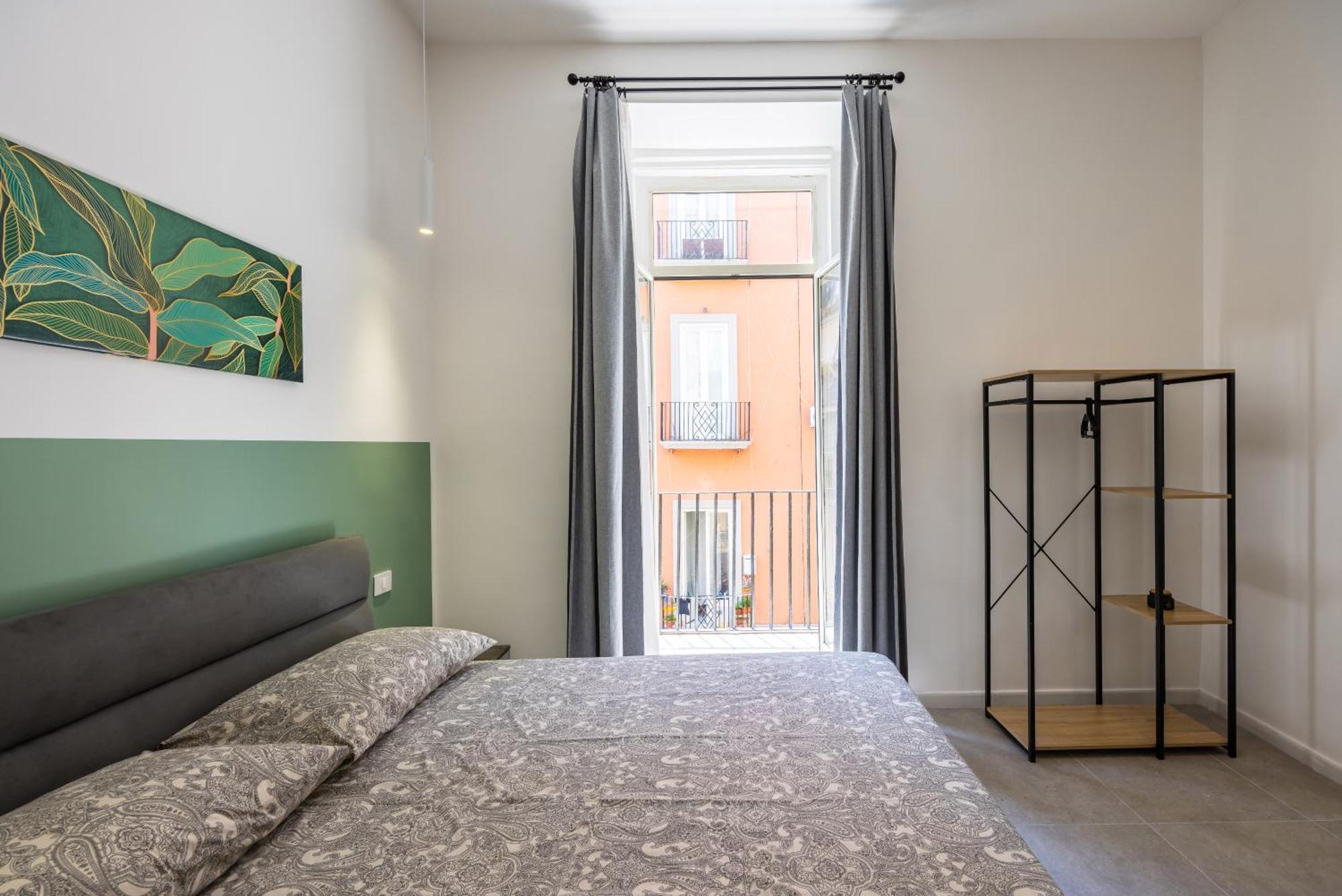 Nefelu Apartment Napoli Dış mekan fotoğraf