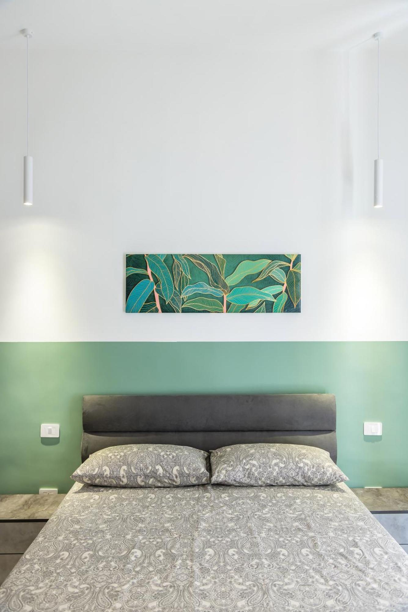 Nefelu Apartment Napoli Dış mekan fotoğraf