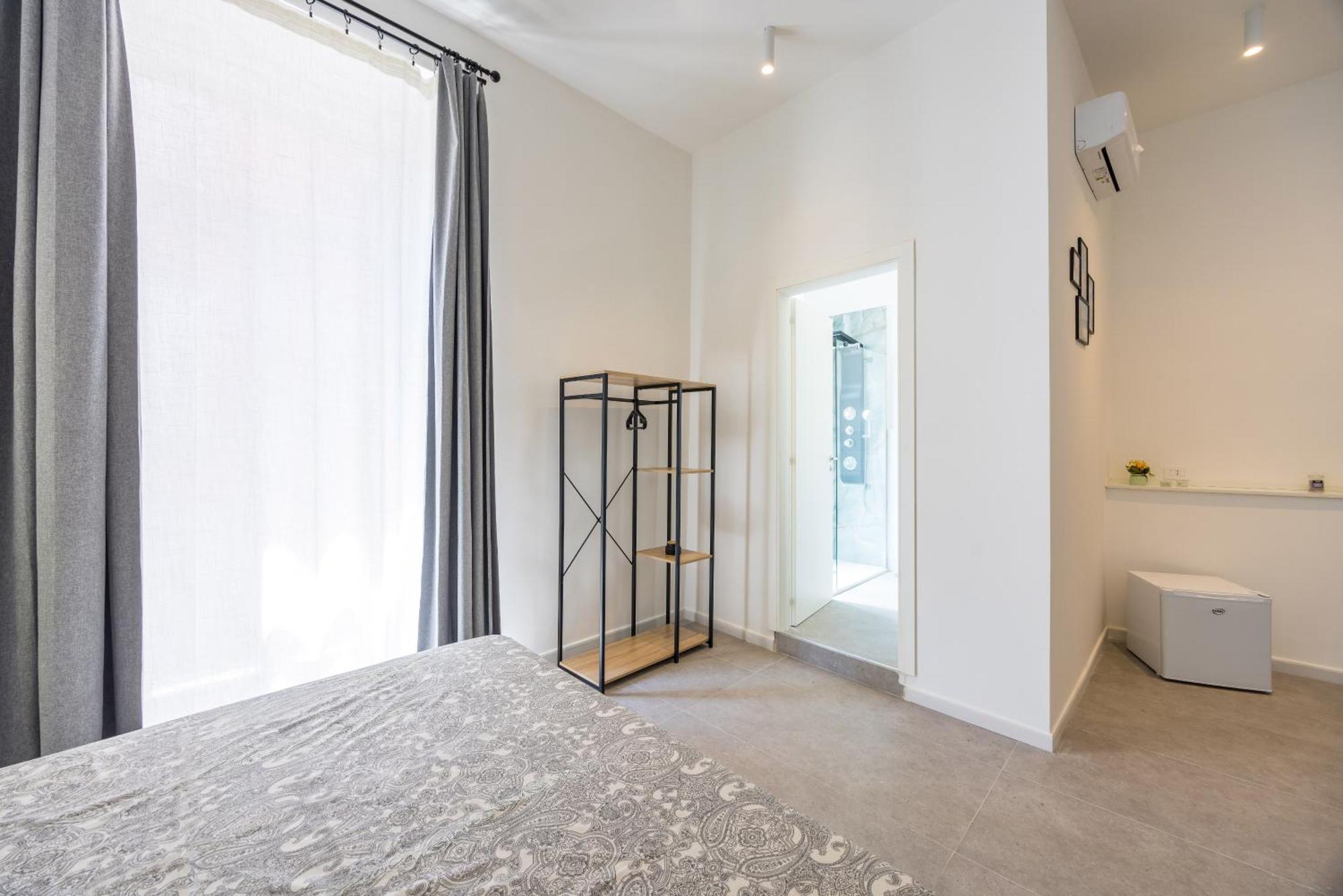 Nefelu Apartment Napoli Dış mekan fotoğraf