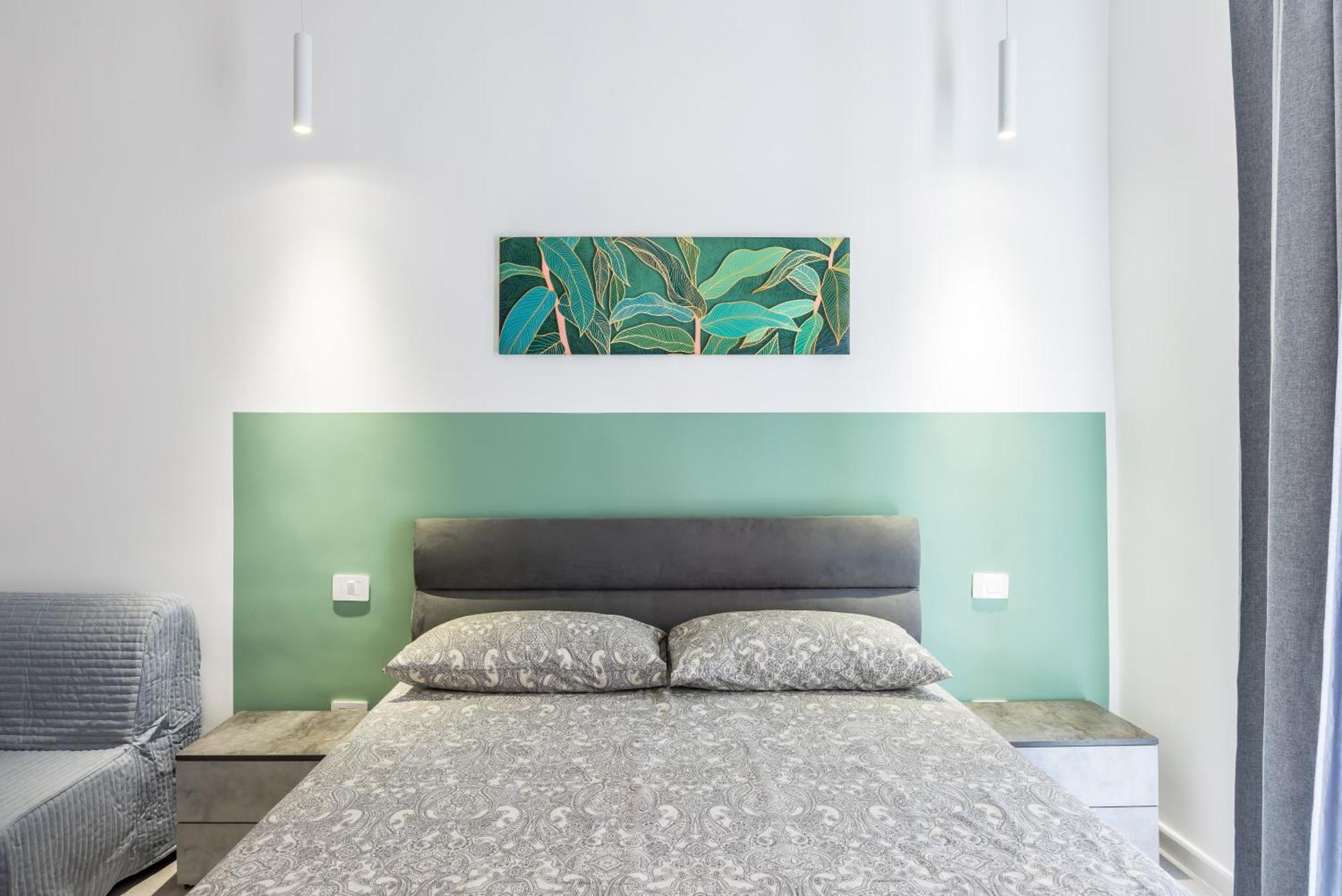 Nefelu Apartment Napoli Dış mekan fotoğraf