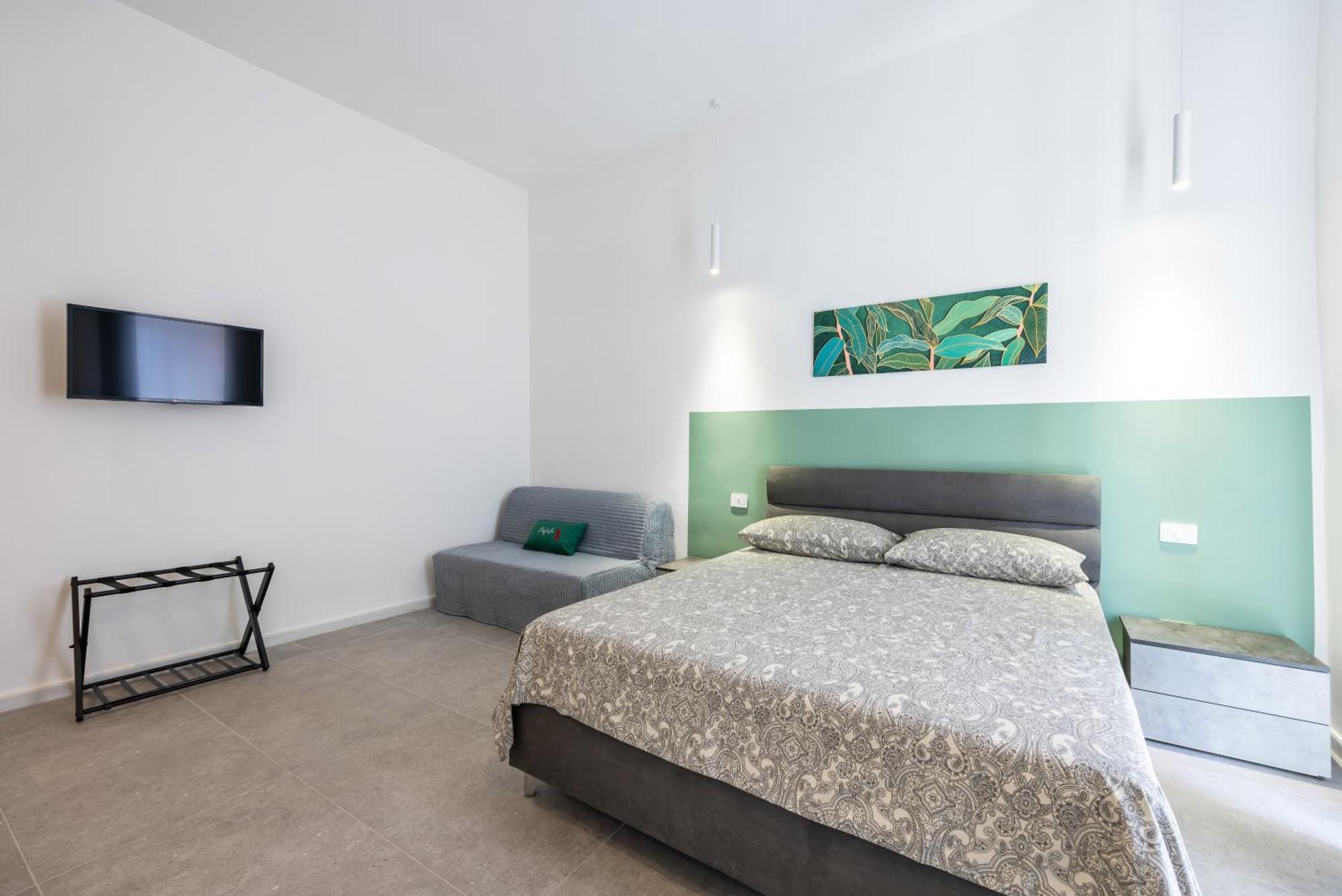 Nefelu Apartment Napoli Dış mekan fotoğraf
