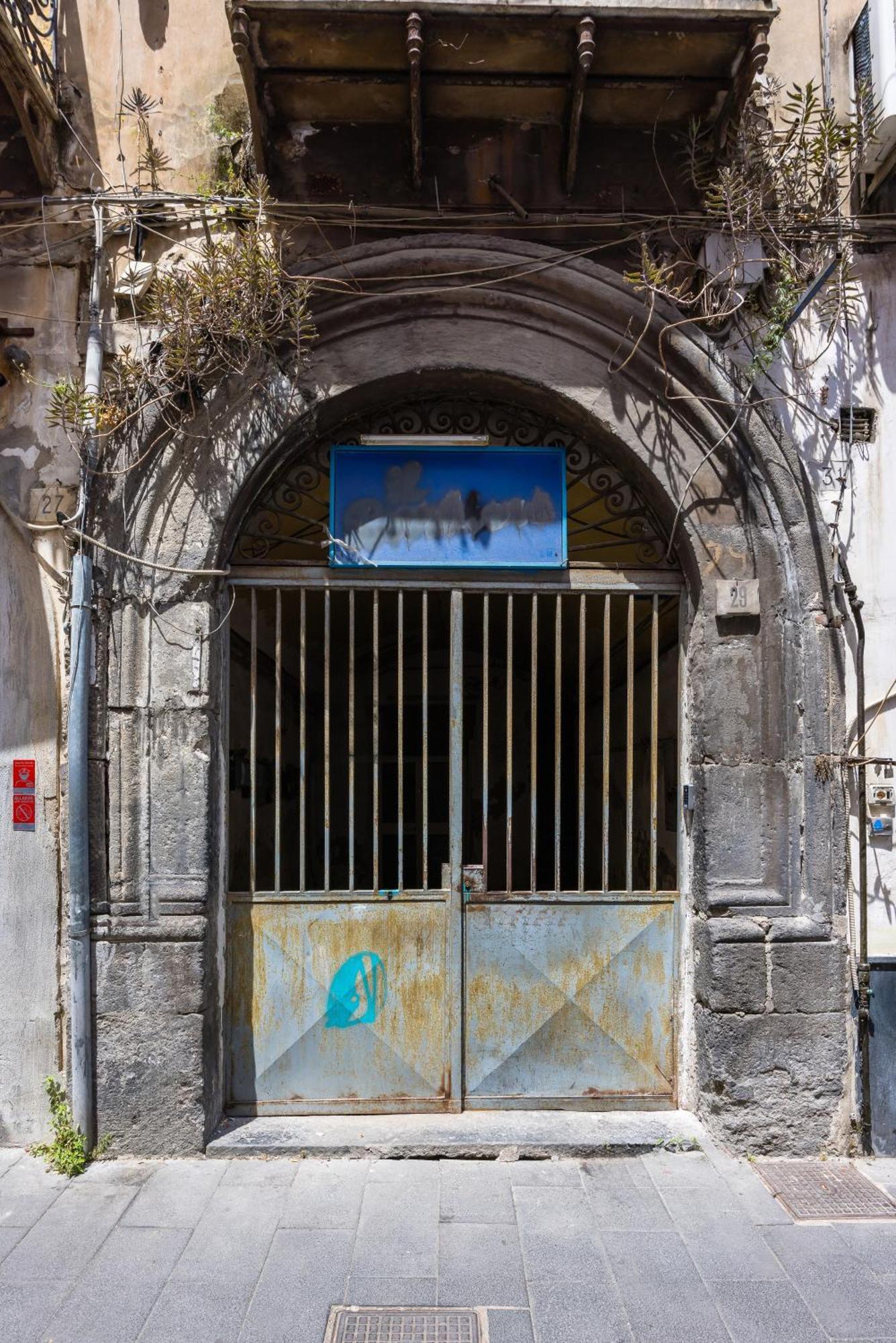 Nefelu Apartment Napoli Dış mekan fotoğraf